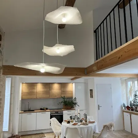 Apartmán L'escapade Nimoise Nîmes