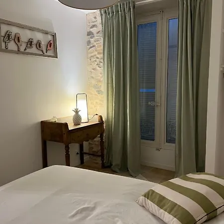 L'escapade Nimoise Apartmán *