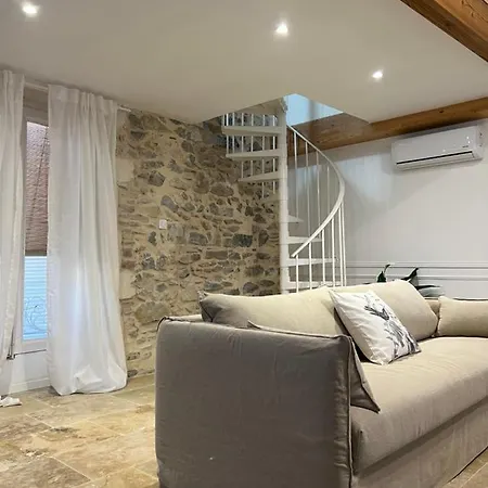 L'escapade Nimoise Apartamento *