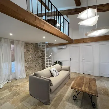 Apartmán L'escapade Nimoise *