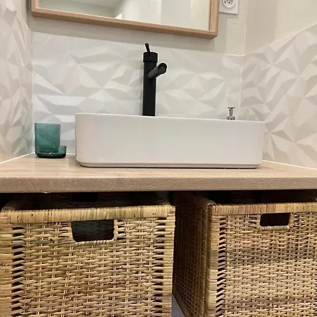 Apartmán L'escapade Nimoise *