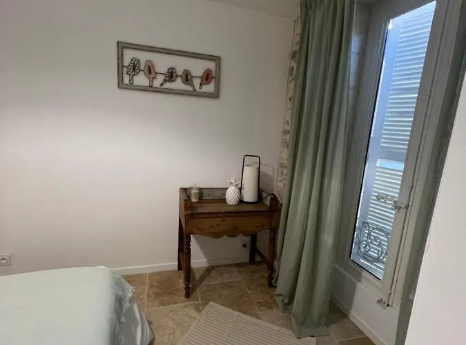 Apartment L'escapade Nimoise
