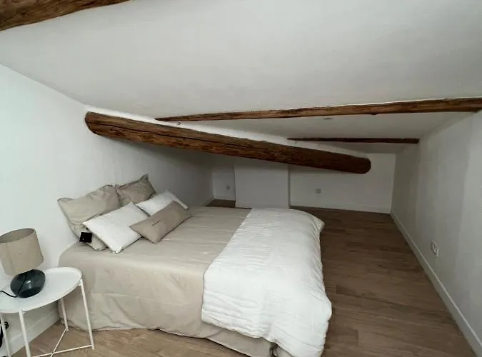 L'escapade Nimoise Apartment